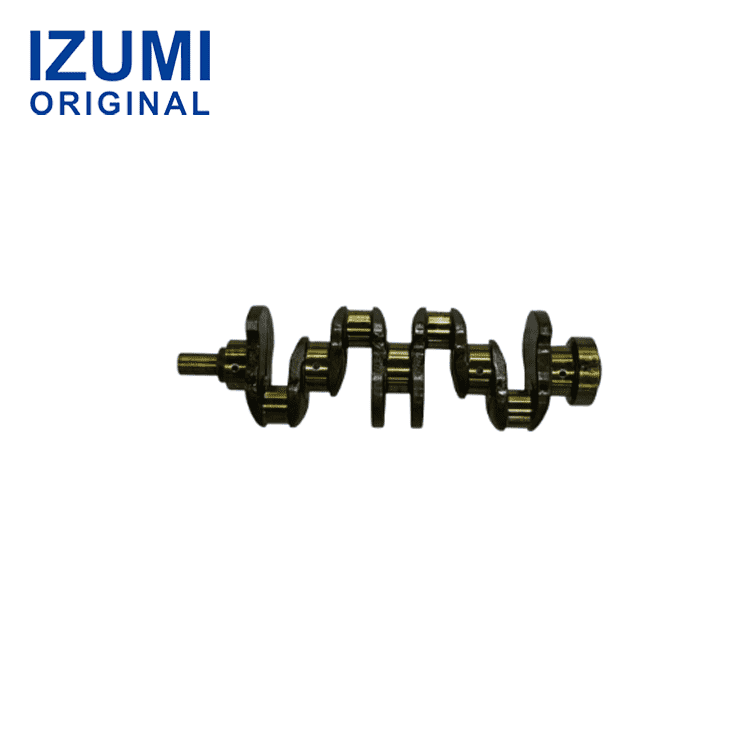 4JH1 Crankshaft 8972546111 for Isuzu diesel engine parts