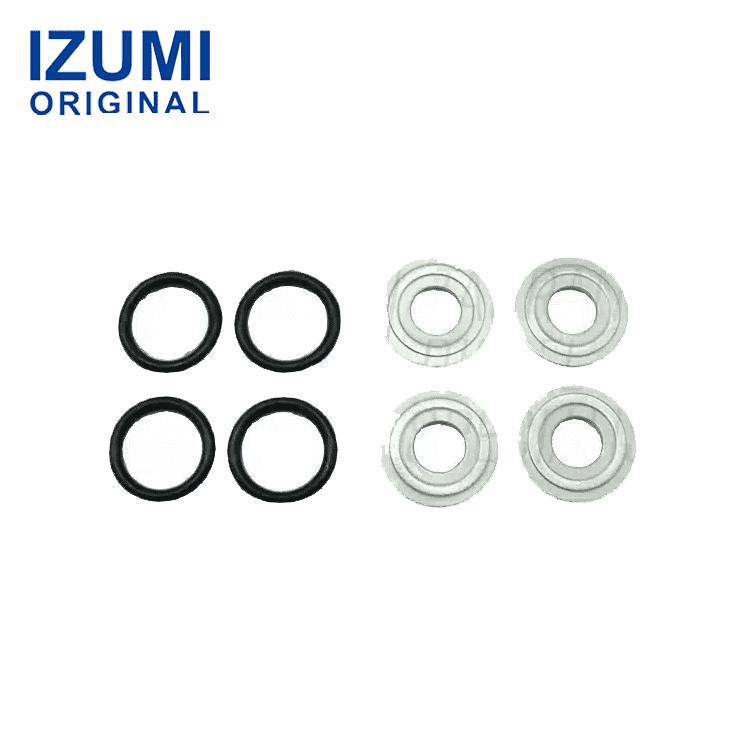 IZUMI ORIGINAL 4jj1 Injector Washer 8981815400 9095661110 Diesel Engine Parts for Isuzu
