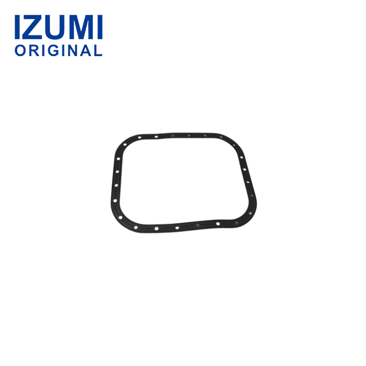 IZUMI ORIGINAL Oil Pan Gasket 4JJ1 Diesel Engine for Isuzu Truck Bus Forklift OEM Aftermarket Replacement Spare Parts