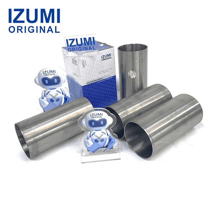 IZUMI ORIGINAL 4le1 Cylinder Liner 1878137661 for Isuzu