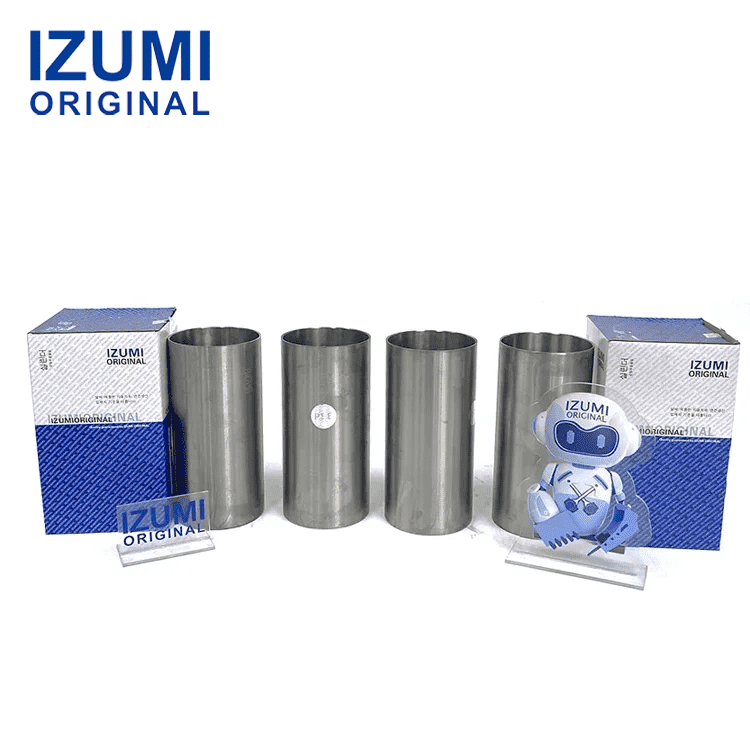 IZUMI ORIGINAL 4le2 Cylinder Liner 8-97187-582-0 8971875820 for Isuzu