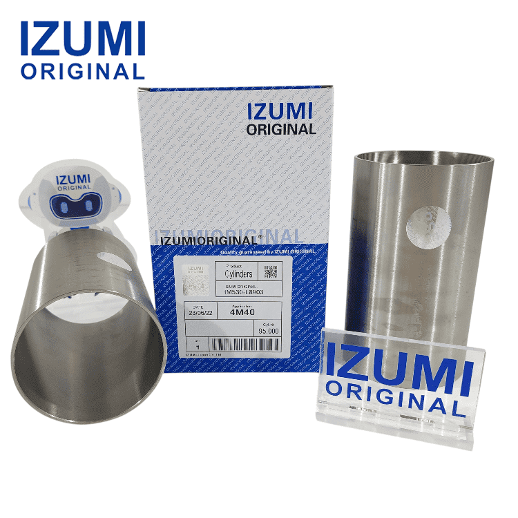 IZUMI ORIGINAL 4m40 Cylinder Liner MD168963 ME200685 for Mitsubishi