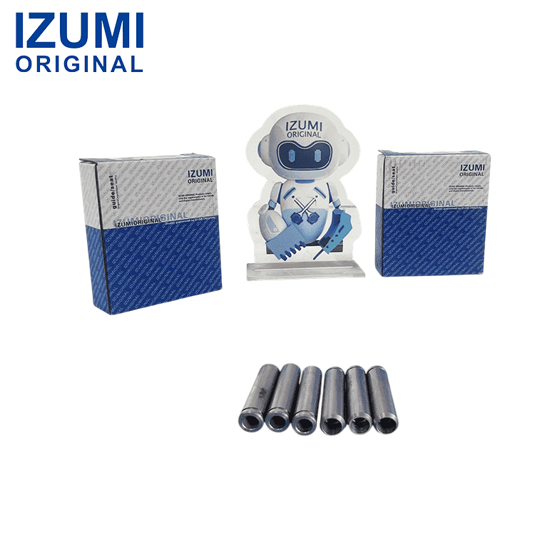 IZUMI ORIGINAL 4M50 バルブガイド Mitsubishi用ディーゼルエンジン部品