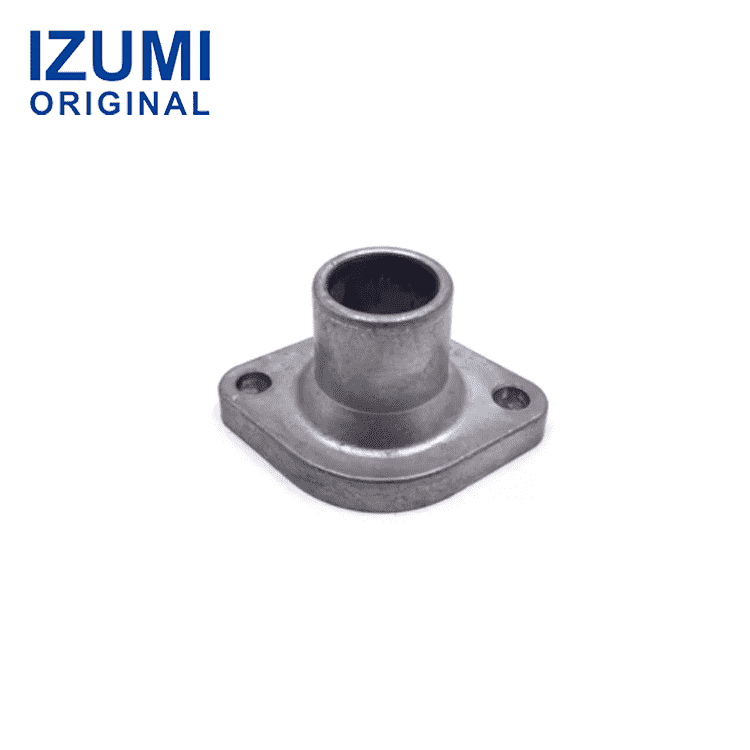IZUMI ORIGINAL 4tnv88 Thermostat Cover 129350-49530 for Yanmar 3TNV76 3TNV88 2TNV70 Hitachi ZX38U-3F Tractor Generator Excavator