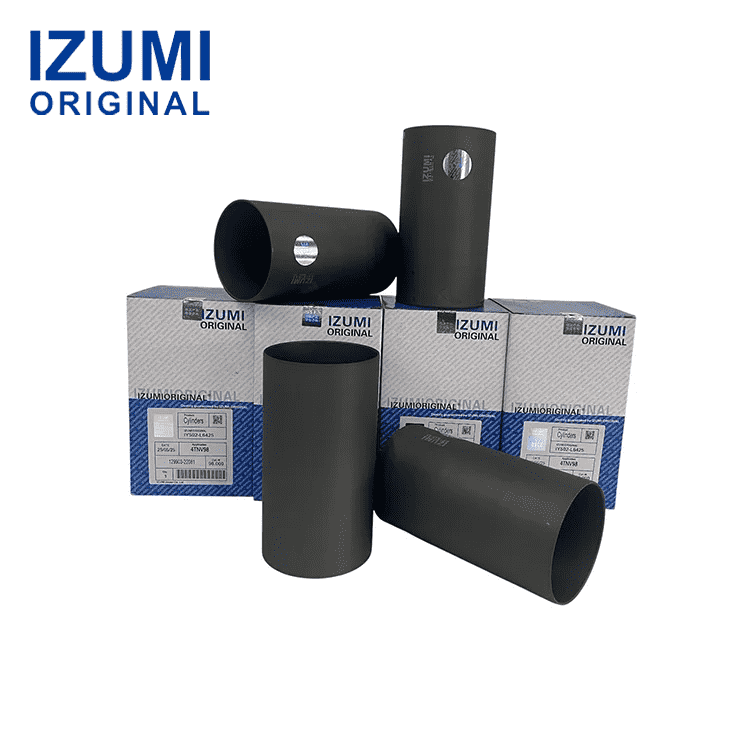 IZUMI ORIGINAL 4tnv98 Cylinder Liner 129907-01101 for Yanmar