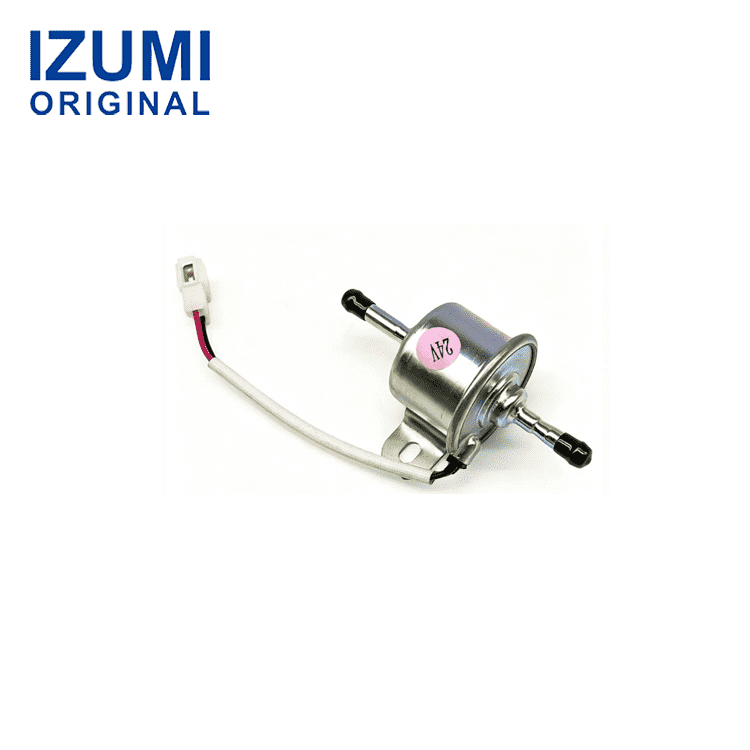 IZUMI ORIGINAL 4tnv98 Electric Feed Pump 129612-52100 Diesel Engine Parts for Yanmar