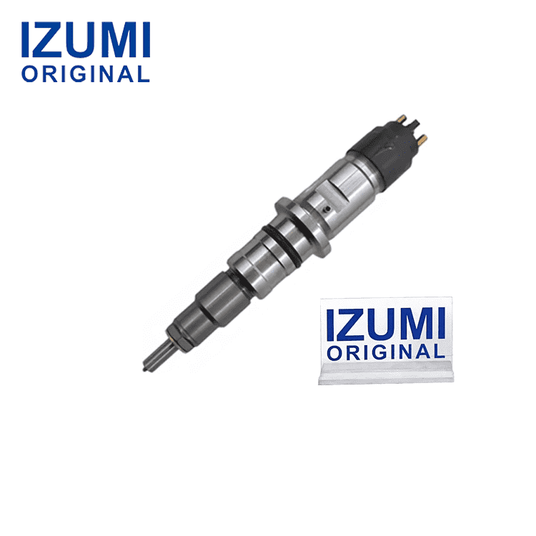 5268408 หัวฉีดเชื้อเพลิง 0445120289 IZUMI ชิ้นส่วนเครื่องยนต์ดีเซล