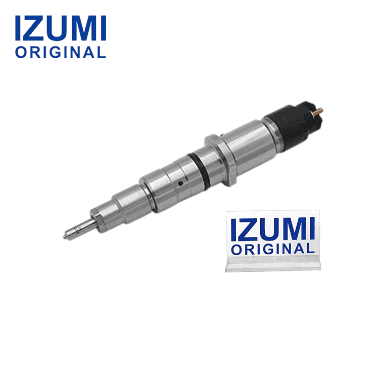Cummins 5272937 喷油器 0445120304 IZUMI 柴油发动机零件