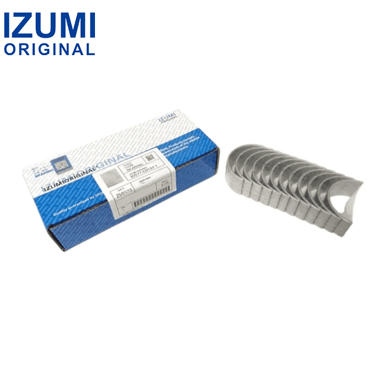 IZUMI ORIGINAL 5K palier principal pour Toyota pièces pour moteur diesel