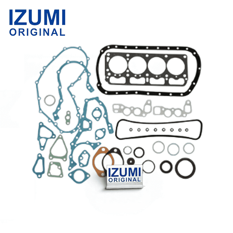 IZUMI ORIGINAL 5K Overhaul Gasket Kit 11115-78120-71 Diesel Engine Parts for Toyota
