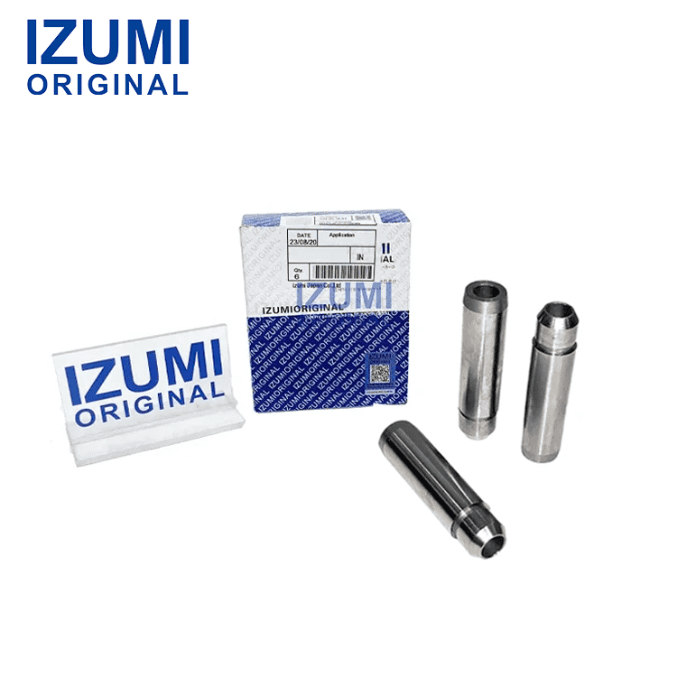 4D105-3C Guide de soupape 6130-19-1310 pour Komatsu pièces pour moteur diesel