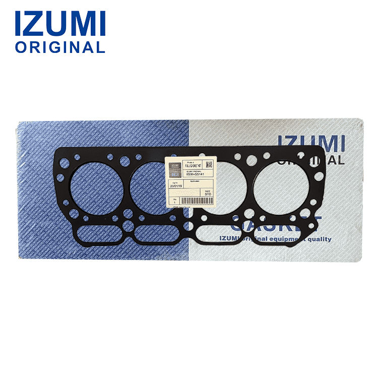 4D105 Révision Jeu de joints 6134-11-1810 pour Komatsu pièces pour moteur diesel