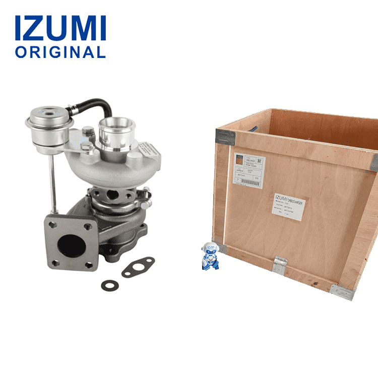 6675676 Turbocharger IZUMI diesel engine parts