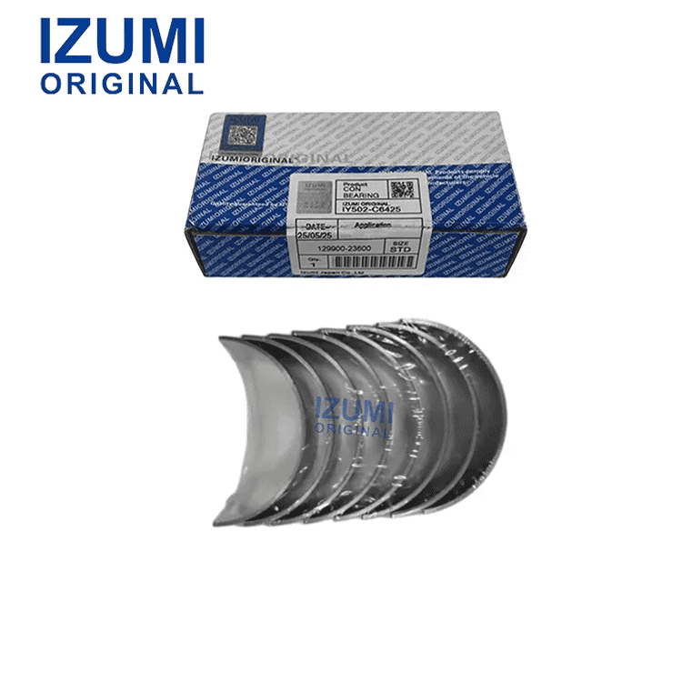 IZUMI ORIGINAL 6B5.9 palier principal 3357480 pour Cummins pièces pour moteur diesel