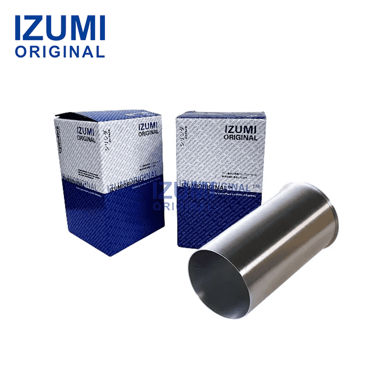 IZUMI ORIGINAL 6BB1 Cylinder Liner 1-11261-118-0 for Isuzu