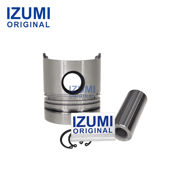 IZUMI ORIGINAL 6BB1 piston 5-12111-013-0 for Isuzu engine rebuild