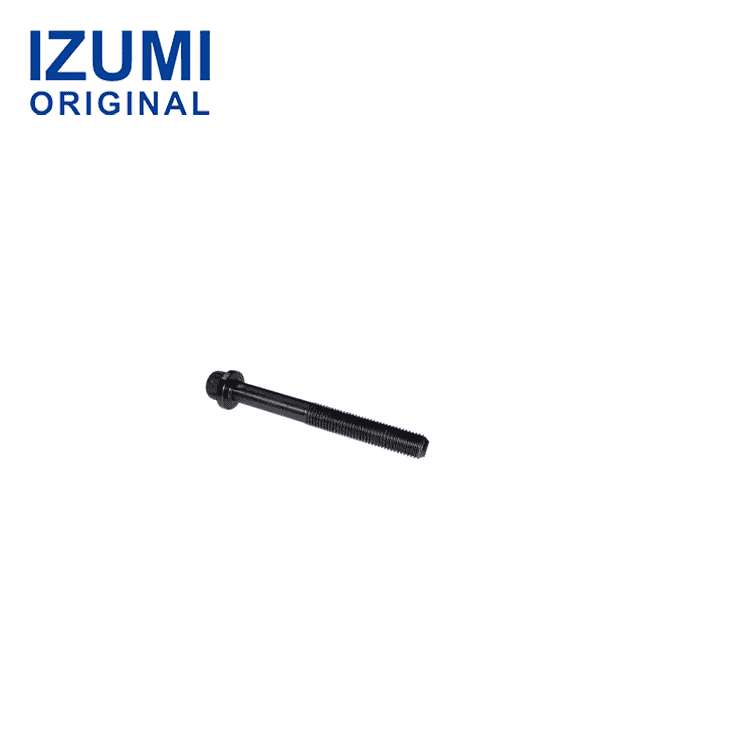 6BD1T Culasse Boulon 1-09070-101-1 pour moteur diesel Isuzu pièces