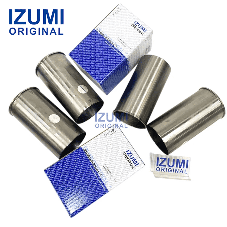 IZUMI ORIGINAL 6BD1T Cylinder Liner 1-11261-180-0 for Isuzu