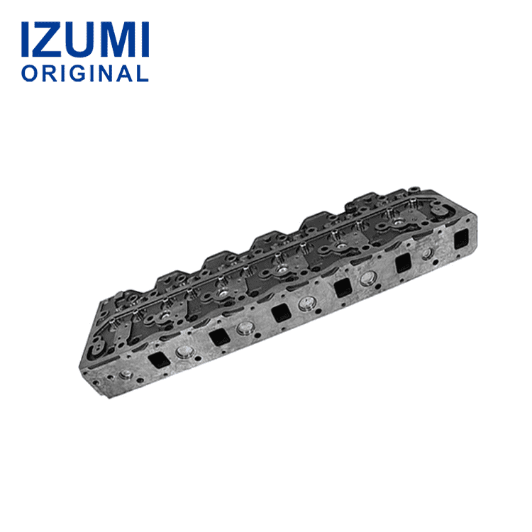6BD1 Cylinder Head 1111106011 for Isuzu diesel engine parts