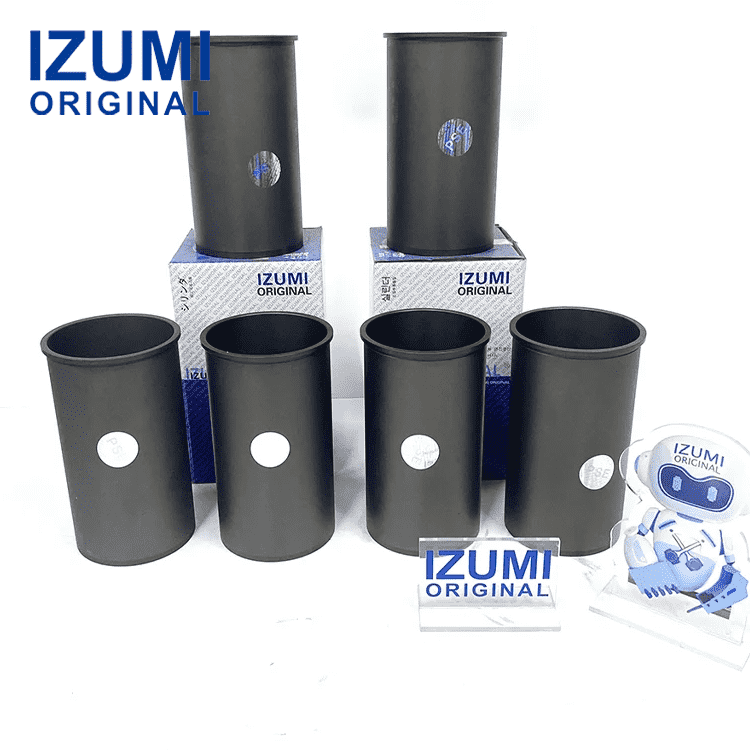 IZUMI ORIGINAL 6BD1 Cylinder Liner 1-11261-180-0 for Isuzu