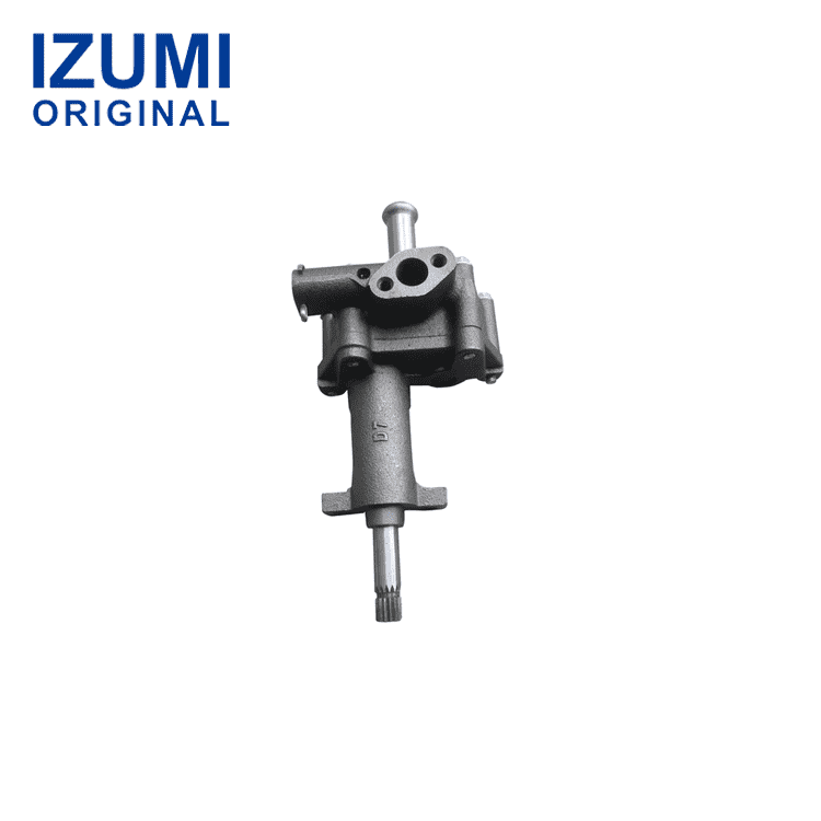 IZUMI ORIGINAL 6BD1 Fuel Transfer Pump 1157500480 Diesel Engine Parts for Isuzu