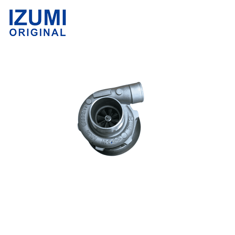 6BD1 เทอร์โบชาร์จเจอร์ 114400-2720 สำหรับ Isuzu ชิ้นส่วนเครื่องยนต์ดีเซล