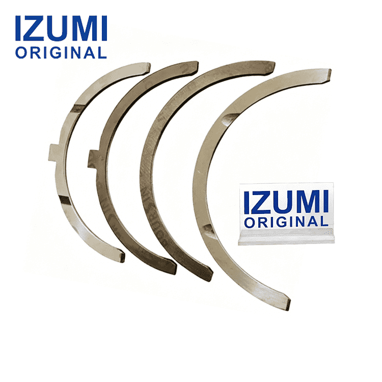 6BD1 แหวนรองกันรุน 8970713580 สำหรับ Isuzu