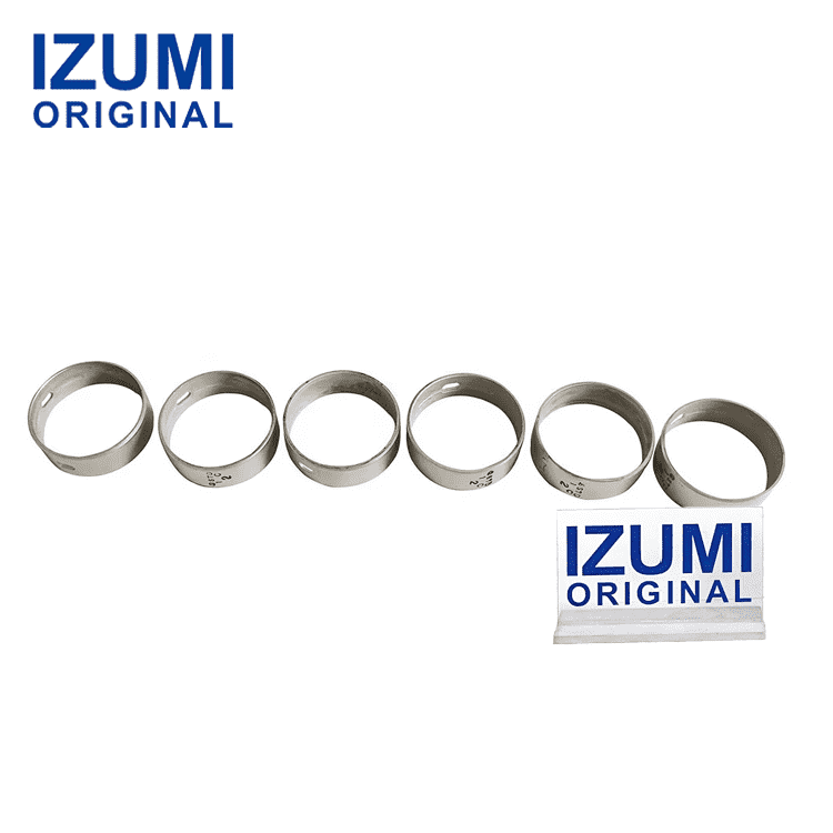 6BG1T Camshaft Bearing for Isuzu diesel engine parts