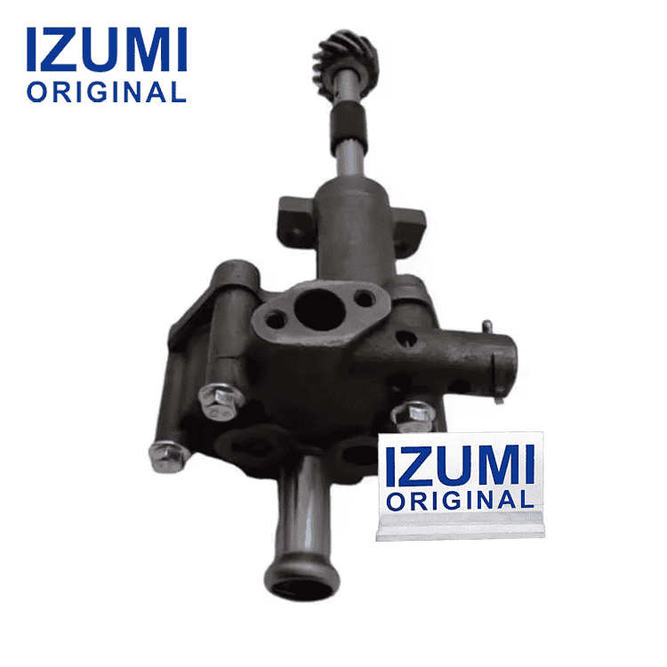IZUMI ORIGINAL 6BG1T Oil Pump 1-13100-199-0 1-13100-277-0 Diesel Engine Parts for Isuzu