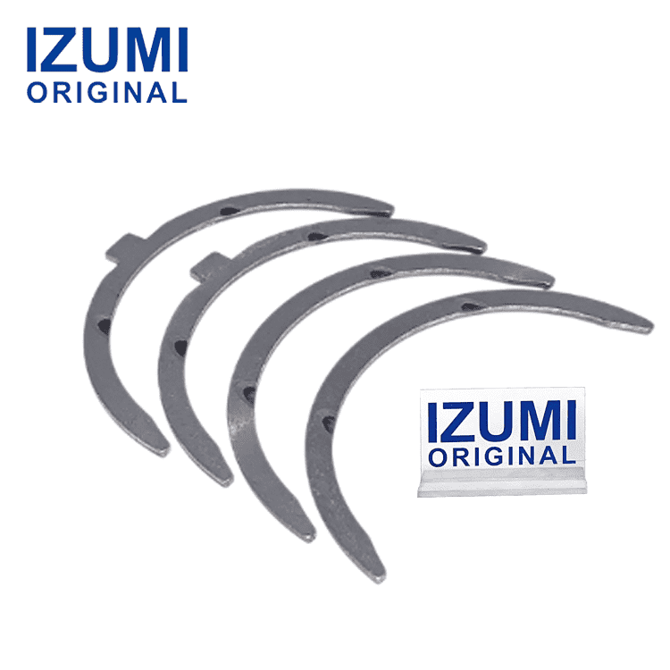 6BG1T Thrust Washer 1116800011 8970713580 for Isuzu