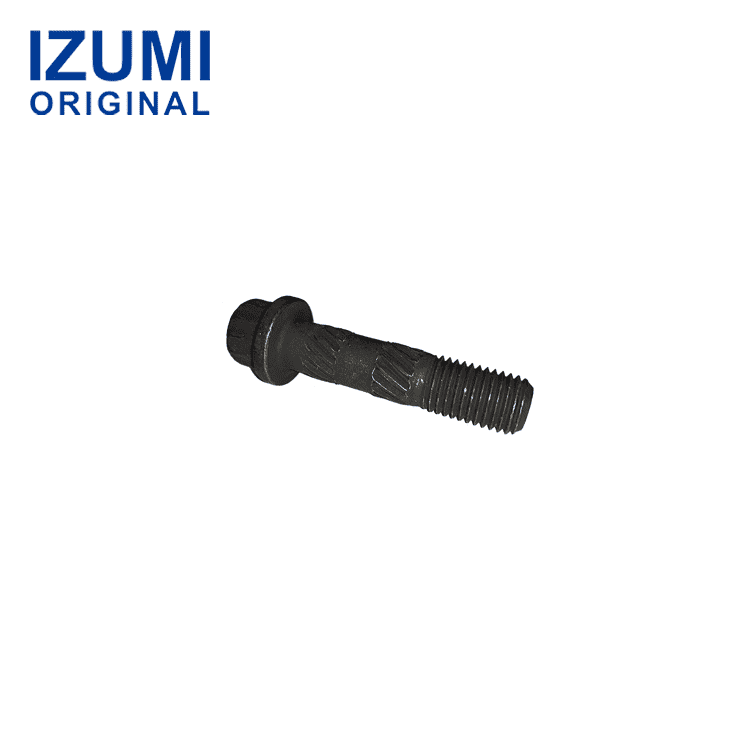6BG1 Bielle Boulon 1122350271 pour moteur diesel Isuzu pièces