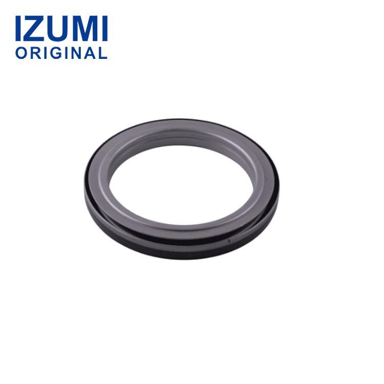 IZUMI ORIGINAL 6BG1 曲轴油封 897072-8231 柴油发动机零件 适用于 Isuzu