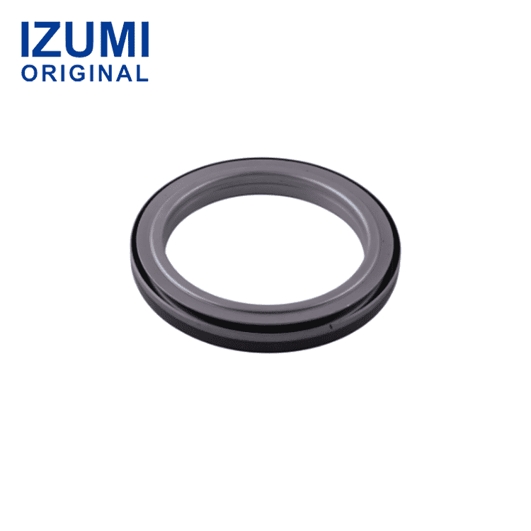 IZUMI ORIGINAL 6BG1 vordere Kurbelwelle Dieselmotorteil für Isuzu
