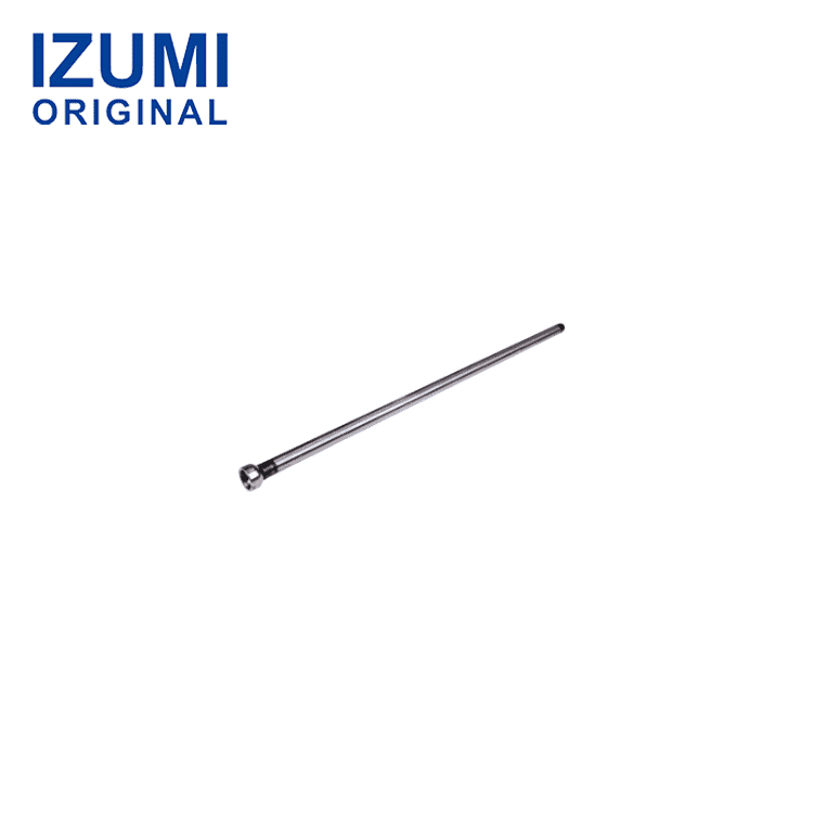 6BG1 ก้านกระทุ้ง 1-12575-036-0 สำหรับ Isuzu ชิ้นส่วนเครื่องยนต์ดีเซล