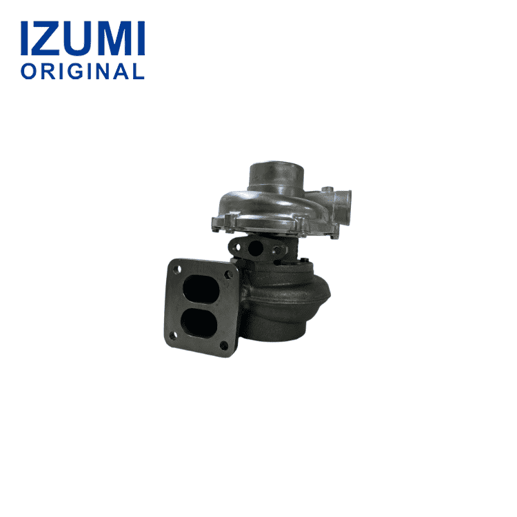 6BG1 เทอร์โบชาร์จเจอร์ 114400-3480 สำหรับ Isuzu ชิ้นส่วนเครื่องยนต์ดีเซล