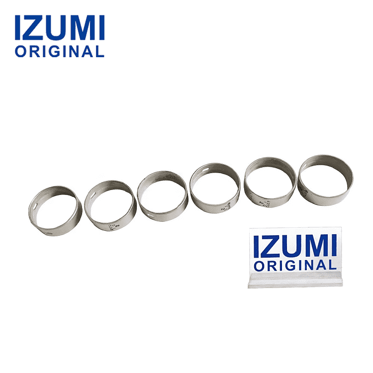 6BG1 Camshaft Bearing for Isuzu diesel engine parts