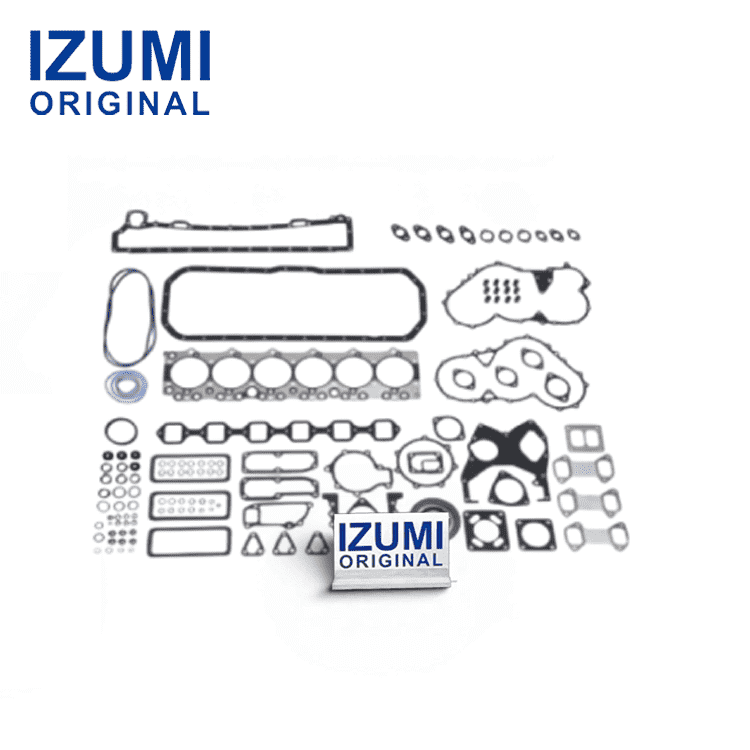 IZUMI ORIGINAL 6BG1 Overhaul Gasket Kit 1-87812311-6 1878123116 Diesel Engine Parts for Isuzu