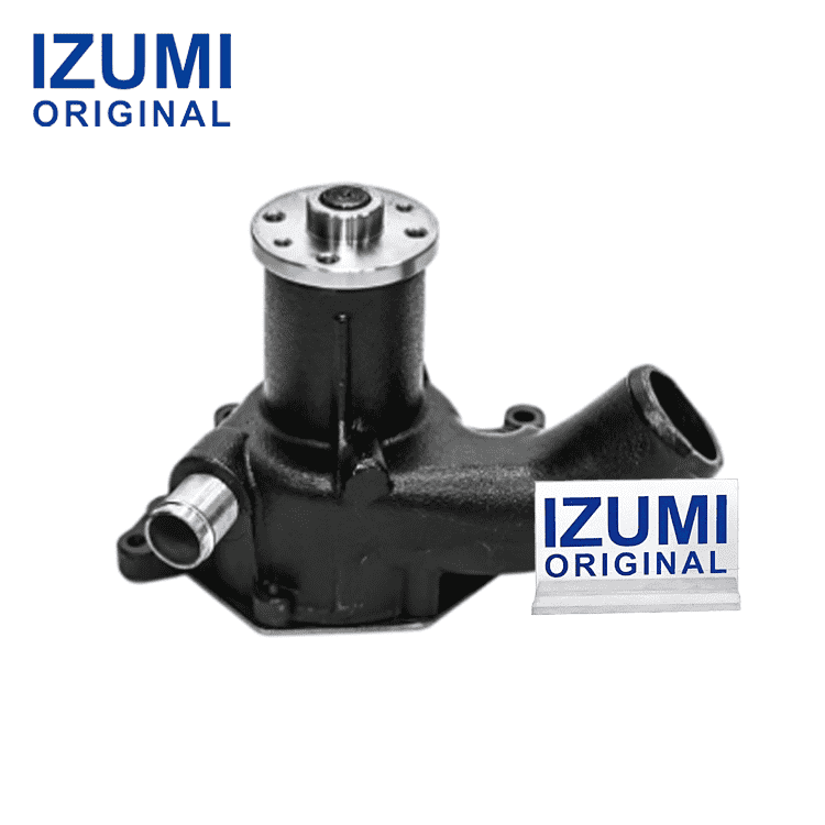 IZUMI ORIGINAL 6BG1 Water Pump 1-13650017-1 8-97253028-1 Diesel Engine Parts for Isuzu