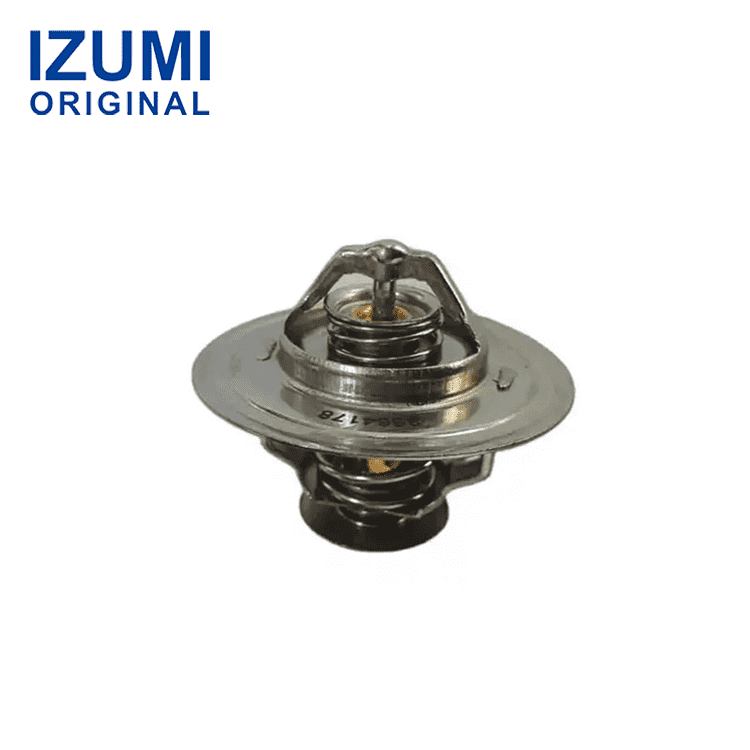 IZUMI ORIGINAL 6BG213169 Thermostat 1-13770-070-0 1137700700 Diesel Engine Parts for Isuzu