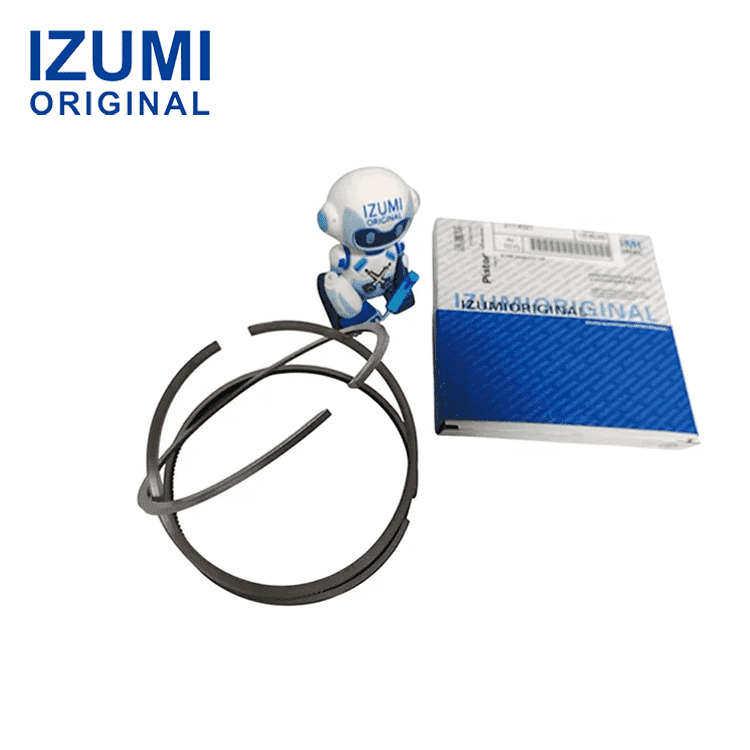 IZUMI ORIGINAL 6BT5.9 piston ring 3938177 3802750 for Cummins engine rebuild
