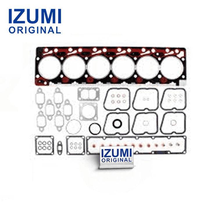 IZUMI ORIGINAL 6BTAA 5.9 Overhaul Gasket Kit 3804897 3802026 Diesel Engine Parts for Cummins