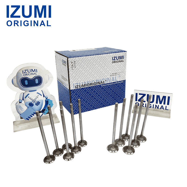 IZUMI ORIGINAL 6BTAA Soupape moteur 3920867 3920868 pour Cummins moteur diesel