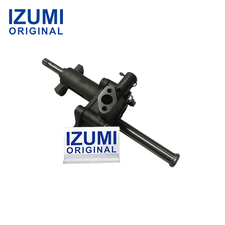IZUMI ORIGINAL 6BTG1 Oil Pump Diesel Engine Parts for Hyundai