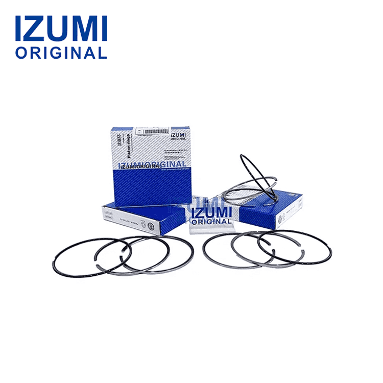 IZUMI ORIGINAL 6BT Piston Ring Set 3802421 for Cummins diesel engine parts