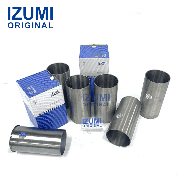IZUMI ORIGINAL 6BT chemise de cylindre 3904166 pour Cummins pièces pour moteur diesel