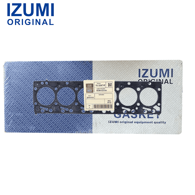 IZUMI ORIGINAL 6BT 3804897 Zylinderkopfdichtung für Cummins Dieselmotorenteile