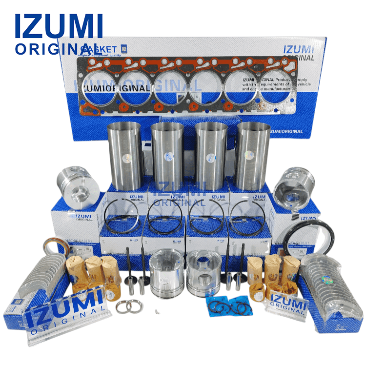 6BT overhaul rebuild kit engine parts