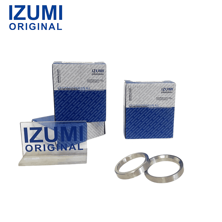 IZUMI ORIGINAL 6BT Soupape d'échappement Siège pour Cummins pièces pour moteur diesel