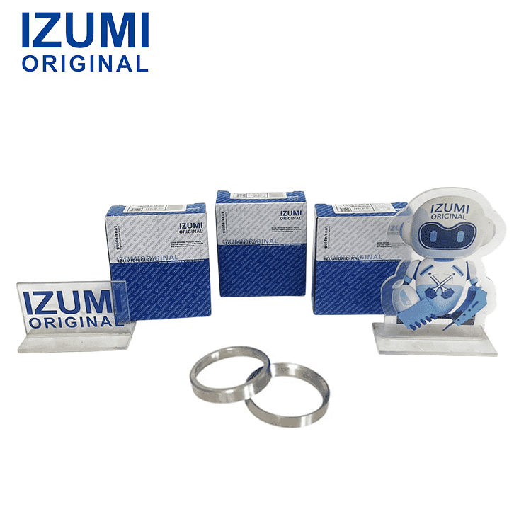 IZUMI ORIGINAL 6BT Soupape d'admission Siège pour Cummins pièces pour moteur diesel