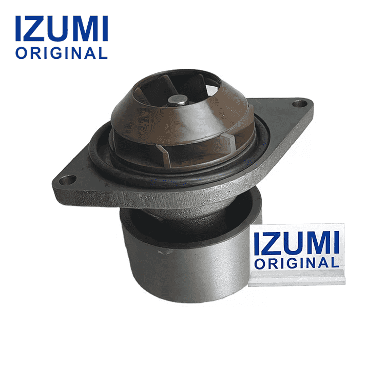 IZUMI ORIGINAL 6BT Water Pump 3802971 3286278 3802944 Diesel Engine Parts for Cummins